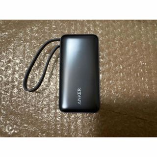 アンカー(Anker)のAnker Nano Power Bank (USB-C Cable)(バッテリー/充電器)