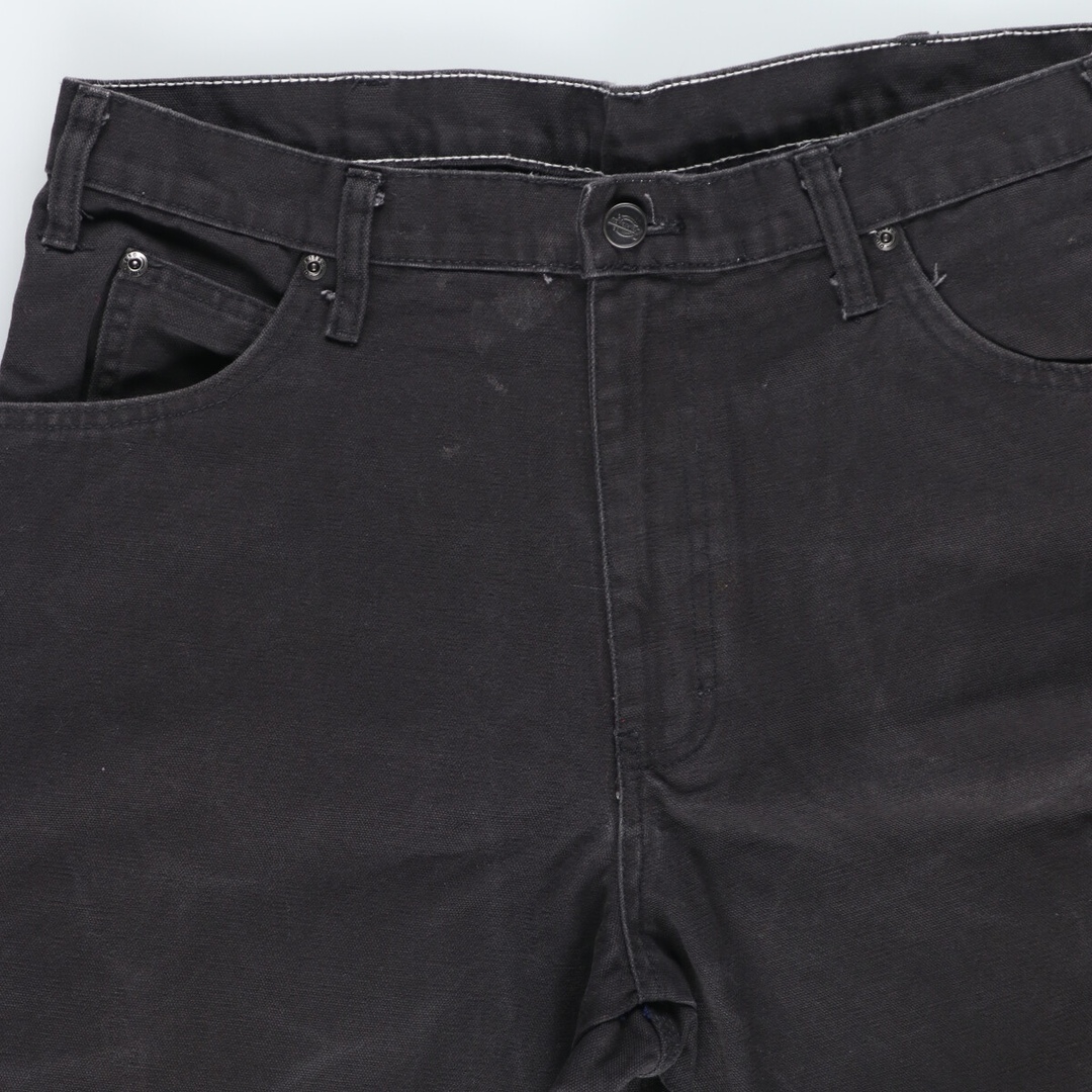 Dickies(ディッキーズ)の古着 ディッキーズ Dickies ダックペインターパンツ メンズw37 /eaa426198 メンズのパンツ(ワークパンツ/カーゴパンツ)の商品写真