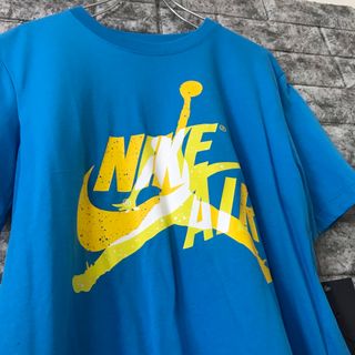 ナイキ(NIKE)のレアカラー♪ナイキ☆ジョーダン☆ジャンプマン　クラシック☆メンズ　M(Tシャツ/カットソー(半袖/袖なし))