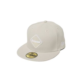 F.C.R.B. - M 新品 FCRB 24SS NEWERA EMBLEM 59FIFTY CAP