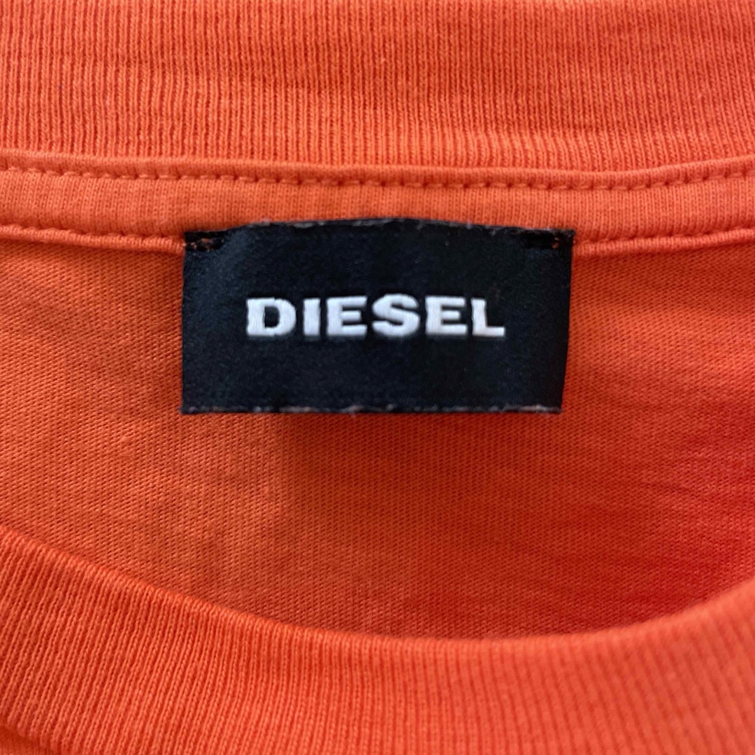 DIESEL(ディーゼル)のディーゼル 半袖 tシャツ メンズのトップス(Tシャツ/カットソー(半袖/袖なし))の商品写真