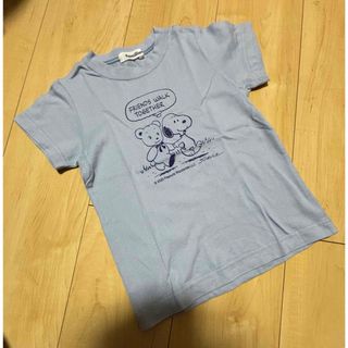 ファミリア(familiar)の⑥ファミリア　スヌーピーコラボTシャツ　110(Tシャツ/カットソー)