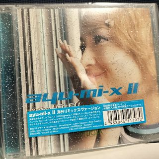 ayu-mi-x　II　version　US＋EU(ポップス/ロック(邦楽))