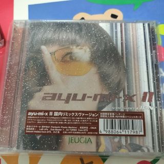 ayu-mi-x　II　version　JPN(ポップス/ロック(邦楽))