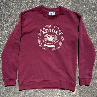 Originals（adidas） - 【極希少】adidas Originals / graphic sweat