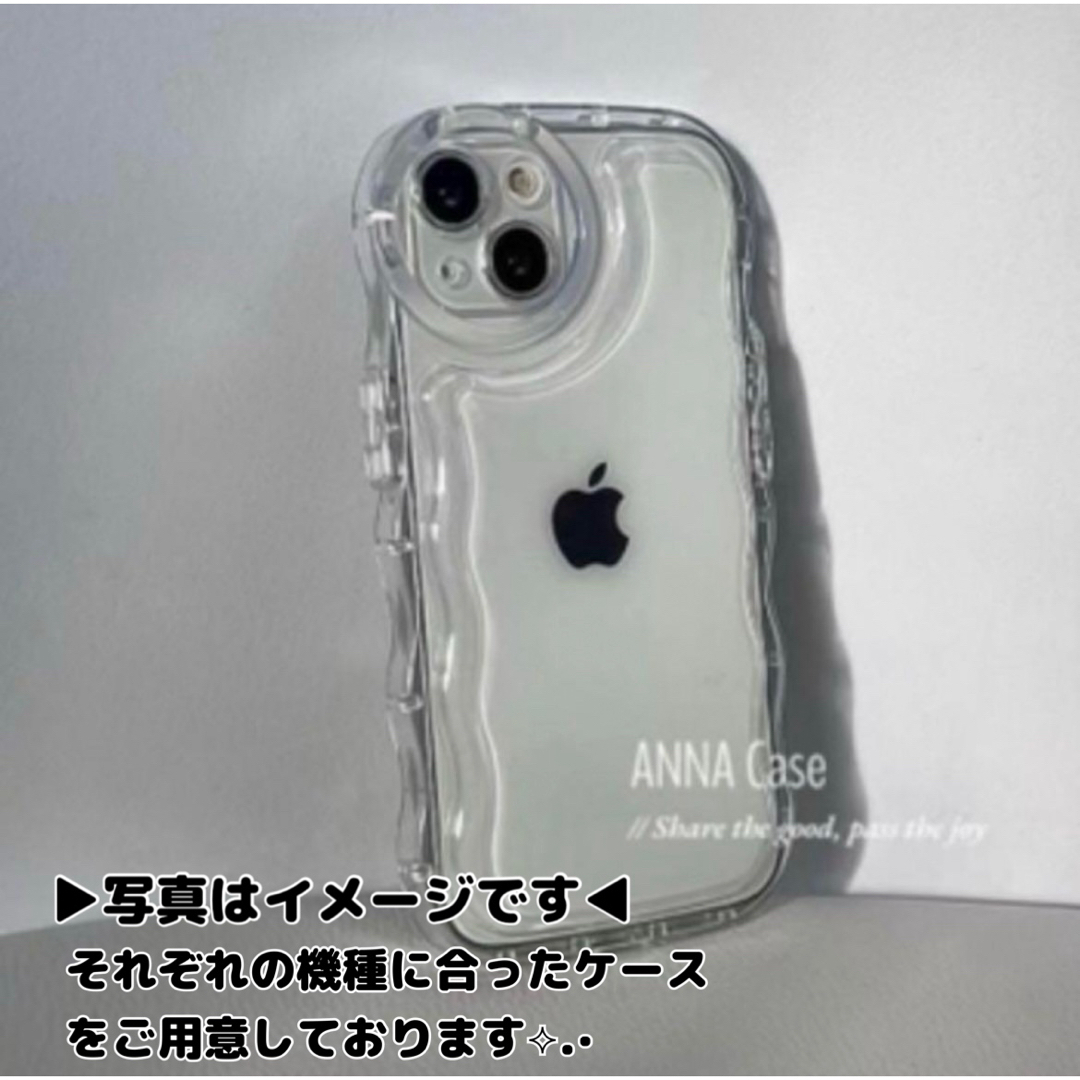 iPhone15ProMax ケース iPhoneケース 推し活 クリアケース スマホ/家電/カメラのスマホアクセサリー(iPhoneケース)の商品写真