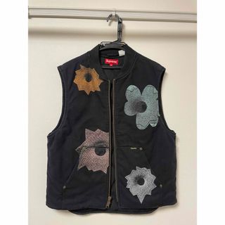 Supreme Nate Lowman Work Vest Mサイズ