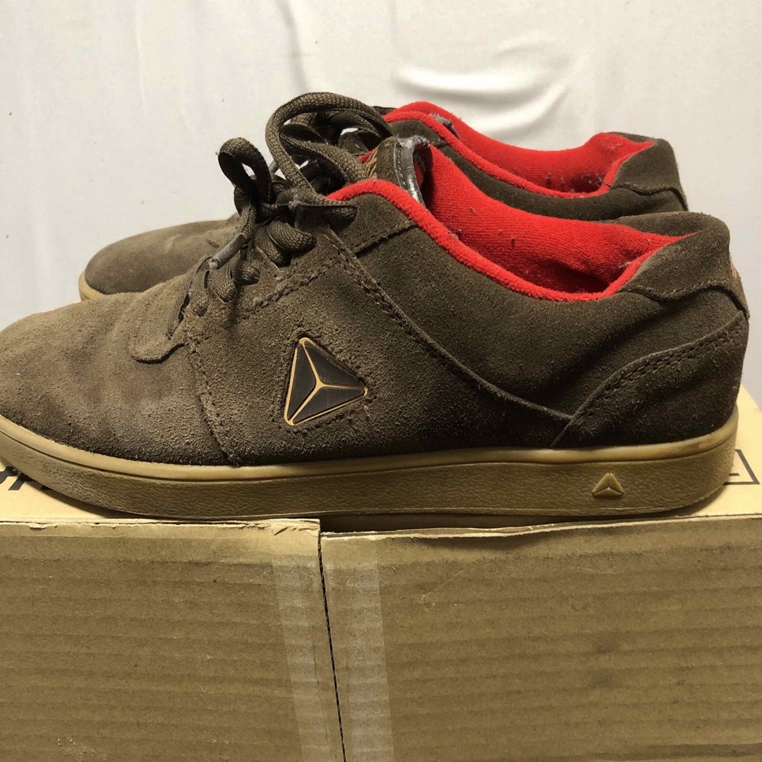 90年代スケートボードシューズ　アクシオン メンズの靴/シューズ(スニーカー)の商品写真