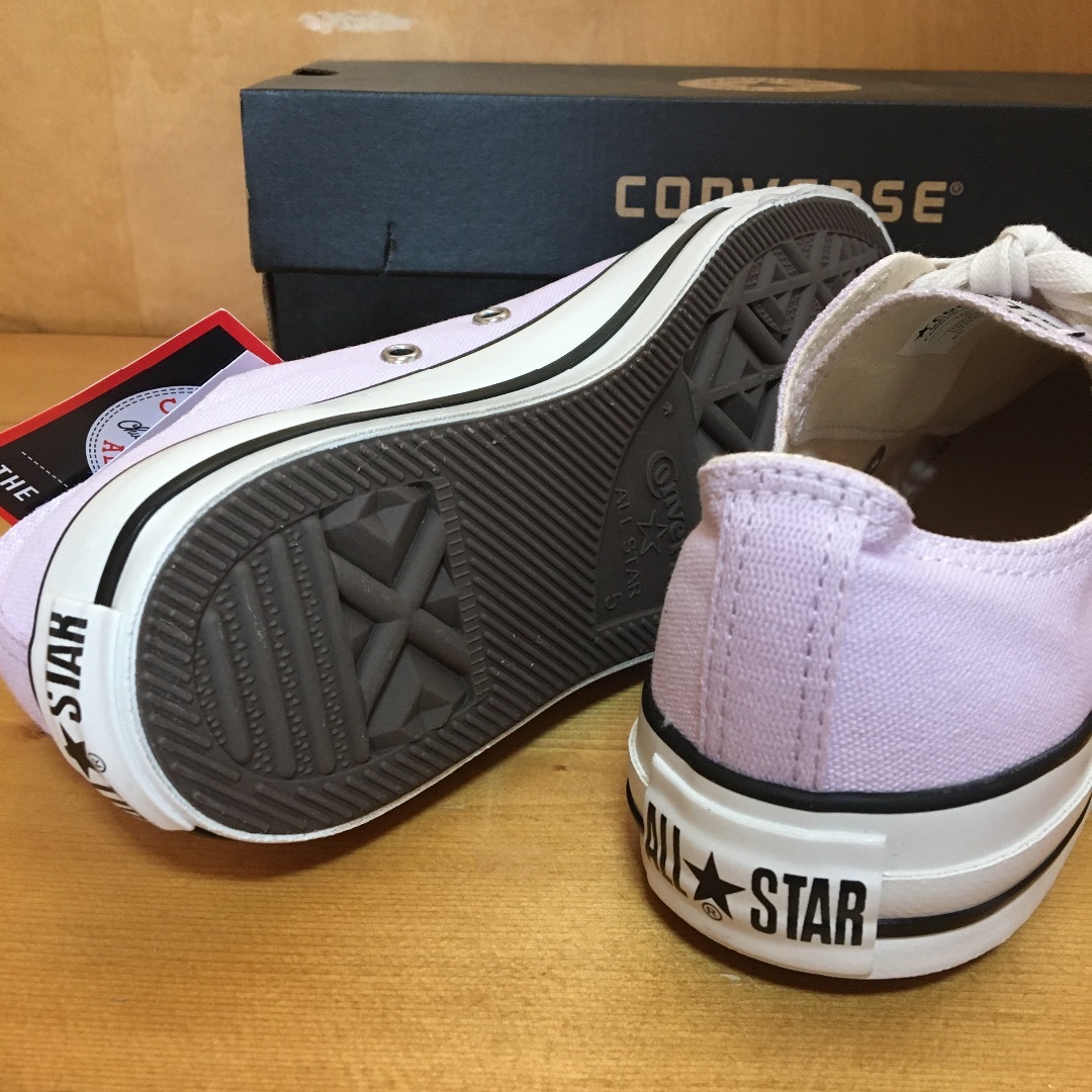 ALL STAR（CONVERSE）(オールスター)の新品 24 CONVERSE ALLSTAR LOCALIZE TOKYO  レディースの靴/シューズ(スニーカー)の商品写真