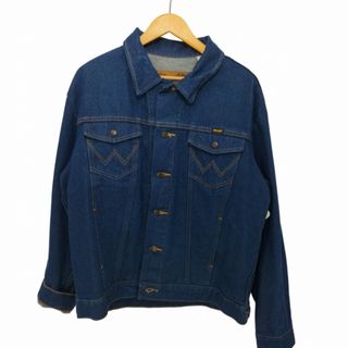 ラングラー(Wrangler)のWrangler(ラングラー) メンズ アウター ジャケット(Gジャン/デニムジャケット)