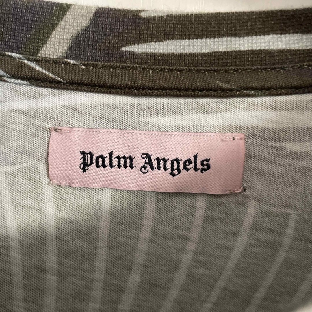 PALM ANGELS(パームエンジェルス)の【夏物セール】 パームエンジェルス 半袖 tシャツ メンズのトップス(Tシャツ/カットソー(半袖/袖なし))の商品写真