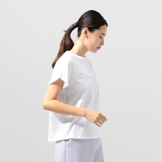 チャコット(CHACOTT)のChacott BALANCE ★チューリップスリーブTシャツ(Tシャツ(半袖/袖なし))