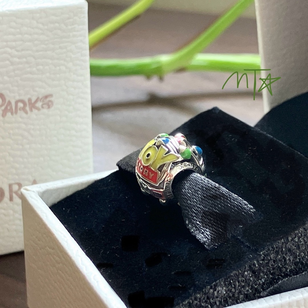 Disney(ディズニー)のPandora Disney Pixar Toy Story Charm レディースのアクセサリー(チャーム)の商品写真