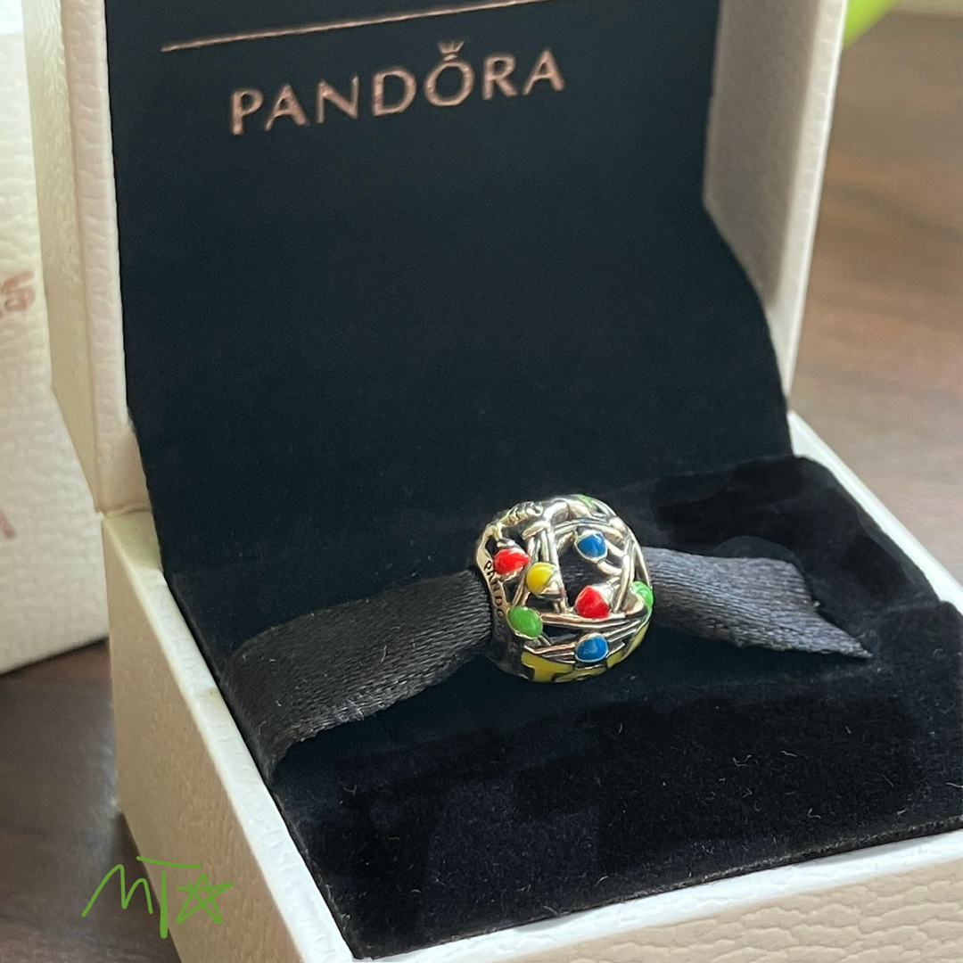 Disney(ディズニー)のPandora Disney Pixar Toy Story Charm レディースのアクセサリー(チャーム)の商品写真