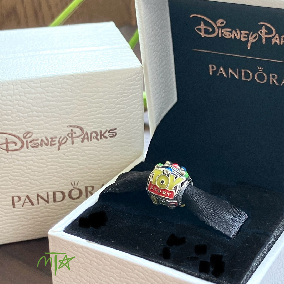 Disney(ディズニー)のPandora Disney Pixar Toy Story Charm レディースのアクセサリー(チャーム)の商品写真