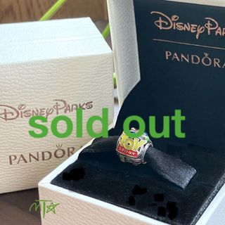 ディズニー(Disney)のPandora Disney Pixar Toy Story Charm(チャーム)