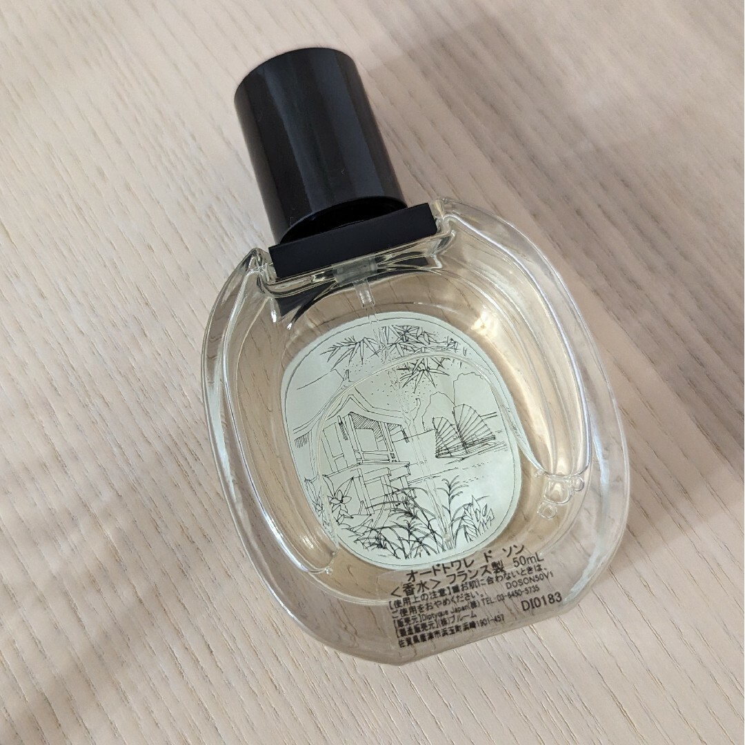 diptyque(ディプティック)のdiptyque　ドソン　50ml コスメ/美容の香水(香水(女性用))の商品写真