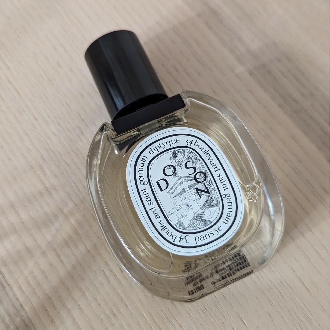 diptyque(ディプティック)のdiptyque　ドソン　50ml コスメ/美容の香水(香水(女性用))の商品写真