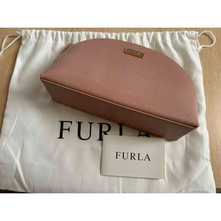 FURLA フルラ コスメポーチ 新品未使用品　新品未使用/FURLA/ポーチ