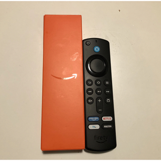アマゾン(Amazon)のFire TV Stickアマゾンファイヤースティック リモコン(その他)