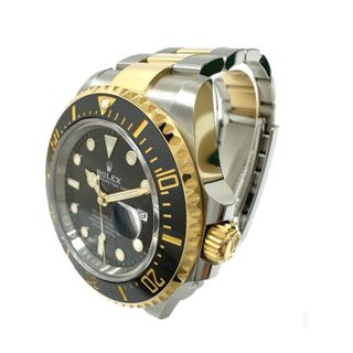 ロレックス(ROLEX)の(ロレックス)ROLEX 126603 シードゥエラー コンビ SS/18K(腕時計(アナログ))