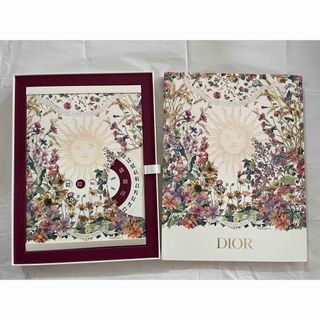 クリスチャンディオール(Christian Dior)のChristian Diorバースデー　ノベルティ(ノベルティグッズ)