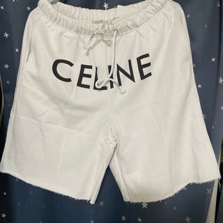 celine - 超値下げ！CELINE ショートパンツ⭐︎新品