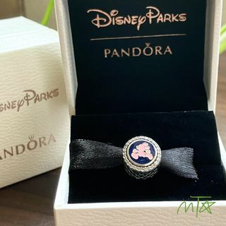 ディズニー(Disney)のPandora Run Disney Half Marathon 2020(チャーム)