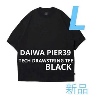 ダイワ(DAIWA)のDAIWA PIER39 TECH DRAWSTRING TEE  ennoy(Tシャツ/カットソー(半袖/袖なし))