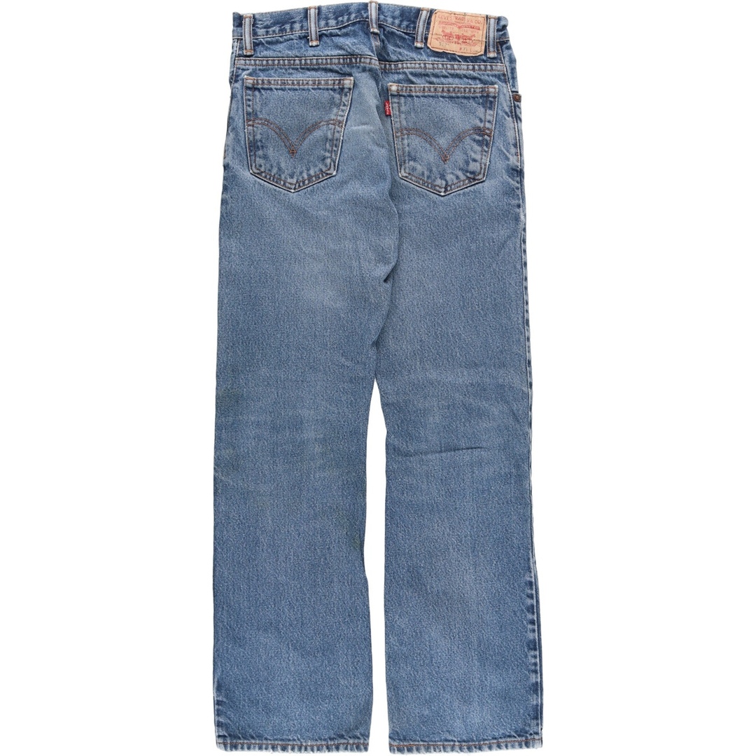 Levi's(リーバイス)の古着 リーバイス Levi's 517 BOOT CUT ブーツカットデニムパンツ メンズw31 /eaa444436 メンズのパンツ(デニム/ジーンズ)の商品写真