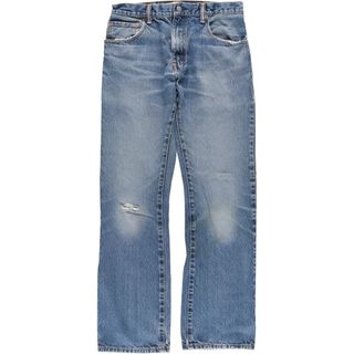 リーバイス(Levi's)の古着 リーバイス Levi's 517 BOOT CUT ブーツカットデニムパンツ メンズw31 /eaa444436(デニム/ジーンズ)