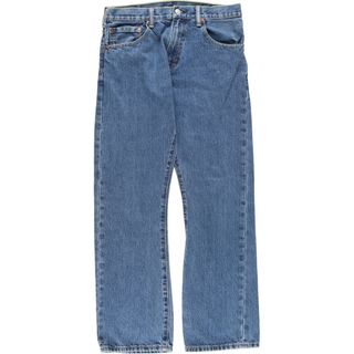 リーバイス(Levi's)の古着 リーバイス Levi's 517-4891 ブーツカットデニムパンツ メンズw31 /eaa444437(デニム/ジーンズ)