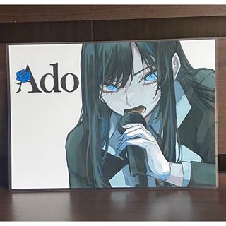 ado ラミネート　ハンドメイド品