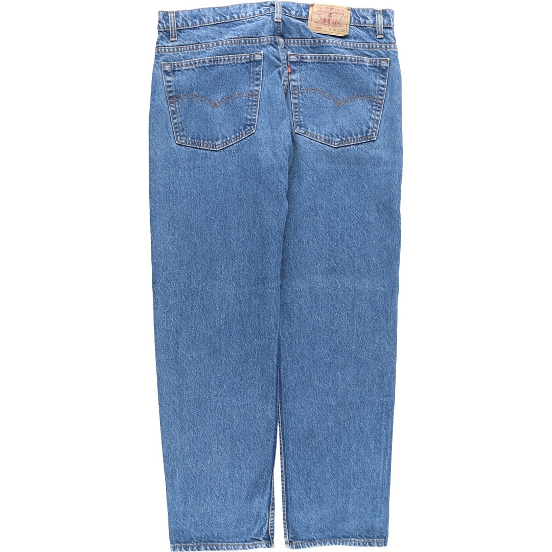 Levi's(リーバイス)の古着 90年代 リーバイス Levi's 505-0216 テーパードデニムパンツ USA製 メンズw37 ヴィンテージ /eaa424607 メンズのパンツ(デニム/ジーンズ)の商品写真