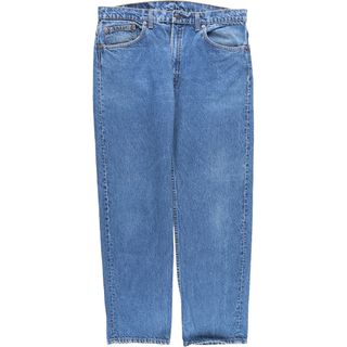 リーバイス(Levi's)の古着 90年代 リーバイス Levi's 505-0216 テーパードデニムパンツ USA製 メンズw37 ヴィンテージ /eaa424607(デニム/ジーンズ)