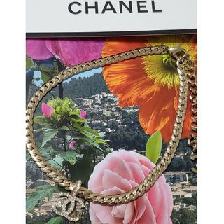 シャネル(CHANEL)のCHANEL♡ネックレス♡チョーカー(ネックレス)