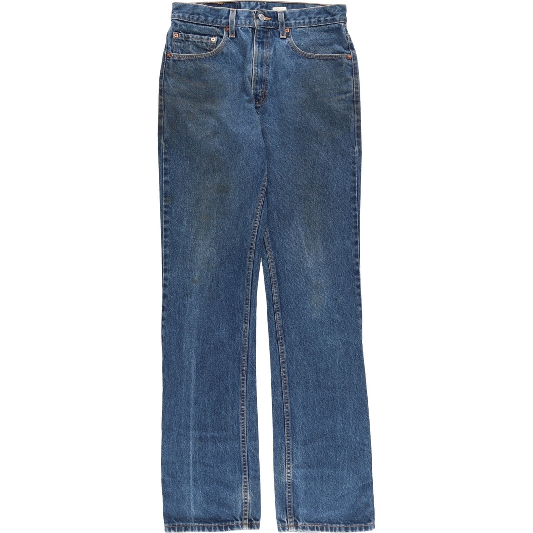 古着 リーバイス Levi's 517 BOOT CUT ブーツカットデニムパンツ 古着 リーバイス Levi's 517 BOOT CUT ブーツカットデニムパンツ