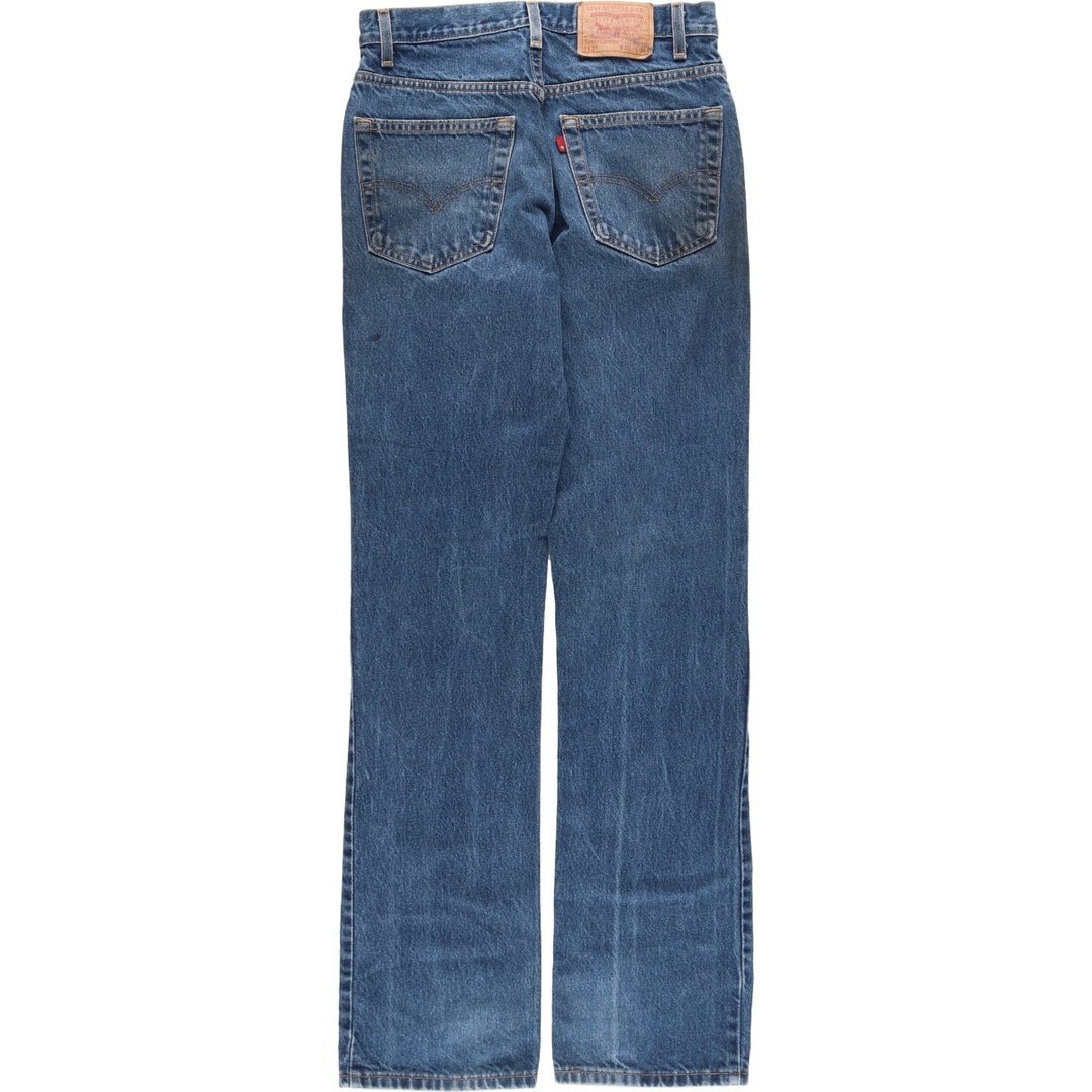 Levi's(リーバイス)の古着 リーバイス Levi's 517 BOOT CUT ブーツカットデニムパンツ USA製 メンズw32 /eaa444432 メンズのパンツ(デニム/ジーンズ)の商品写真