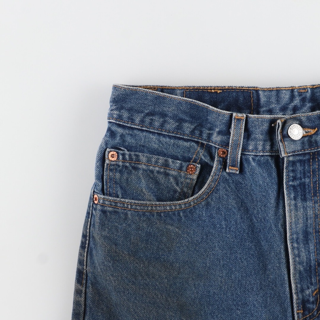 Levi's(リーバイス)の古着 リーバイス Levi's 517 BOOT CUT ブーツカットデニムパンツ USA製 メンズw32 /eaa444432 メンズのパンツ(デニム/ジーンズ)の商品写真