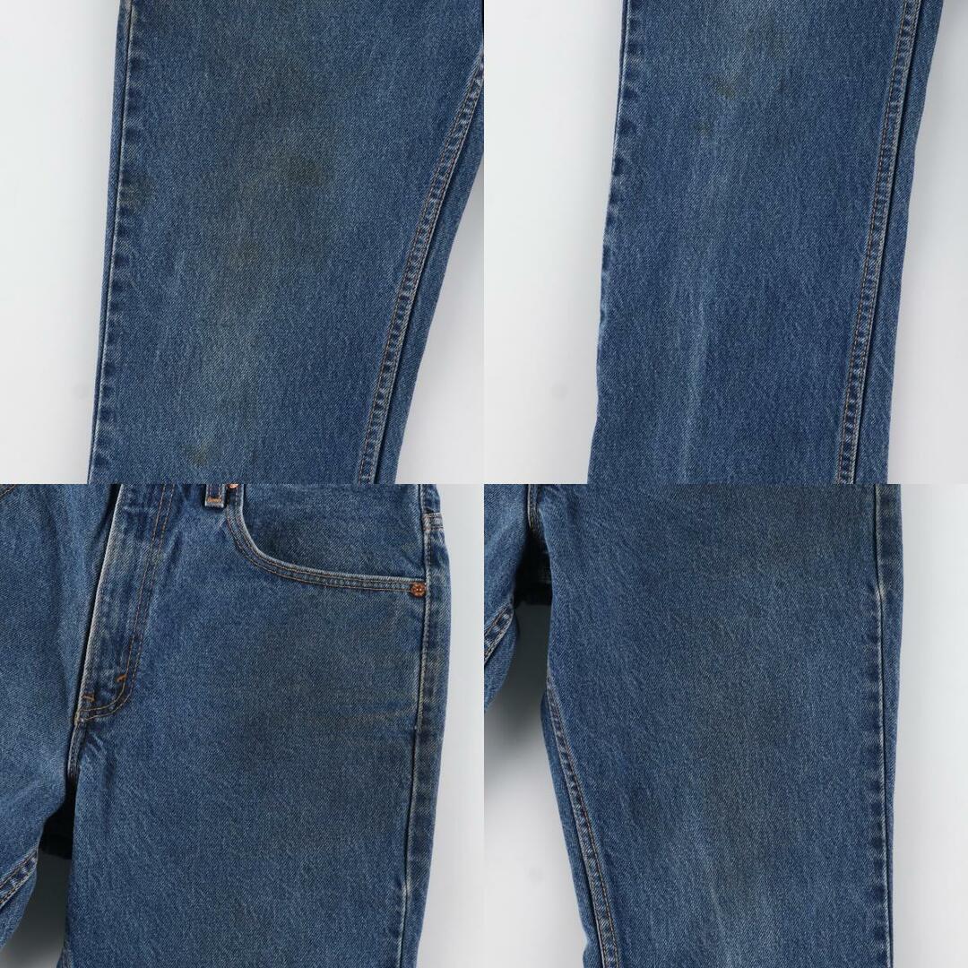 Levi's(リーバイス)の古着 リーバイス Levi's 517 BOOT CUT ブーツカットデニムパンツ USA製 メンズw32 /eaa444432 メンズのパンツ(デニム/ジーンズ)の商品写真