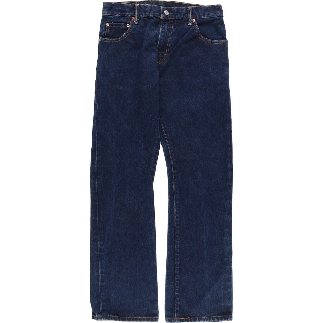 Levi's(リーバイス)の古着 リーバイス Levi's 517-0216 ユーロモデル ブーツカットデニムパンツ メンズw32 /eaa444433 メンズのパンツ(デニム/ジーンズ)の商品写真