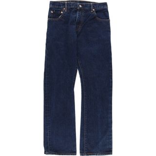 リーバイス(Levi's)の古着 リーバイス Levi's 517-0216 ユーロモデル ブーツカットデニムパンツ メンズw32 /eaa444433(デニム/ジーンズ)