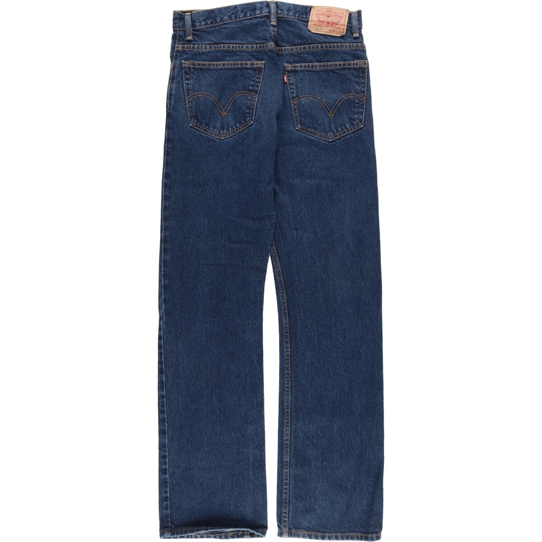 Levi's(リーバイス)の古着 リーバイス Levi's 517 BOOT CUT ブーツカットデニムパンツ メンズw32 /eaa444434 メンズのパンツ(デニム/ジーンズ)の商品写真