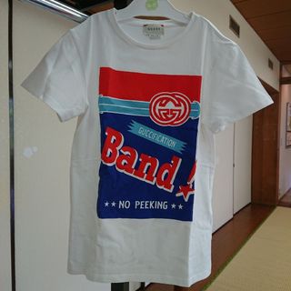 GUCCI KIDS『Band！』Tシャツ 140cm