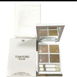 TOM FORD BEAUTY - TOMFORD SOLEIL ソレイユアイカラークォード シャレーラスト