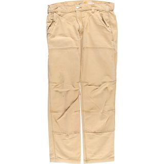 カーハート(carhartt)の古着 カーハート Carhartt RELAXED FIT ダブルニー ダックペインターパンツ メンズw37 /eaa426804(ワークパンツ/カーゴパンツ)