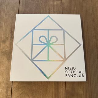 NiziU ファンクラブ特典(アイドルグッズ)