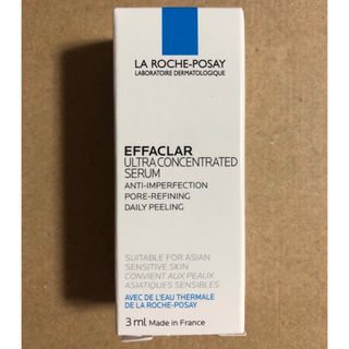 ラロッシュポゼ(LA ROCHE-POSAY)のラロッシュポゼ エファクラ ピールケア セラム 敏感肌用美容液 サンプル 3ml(美容液)