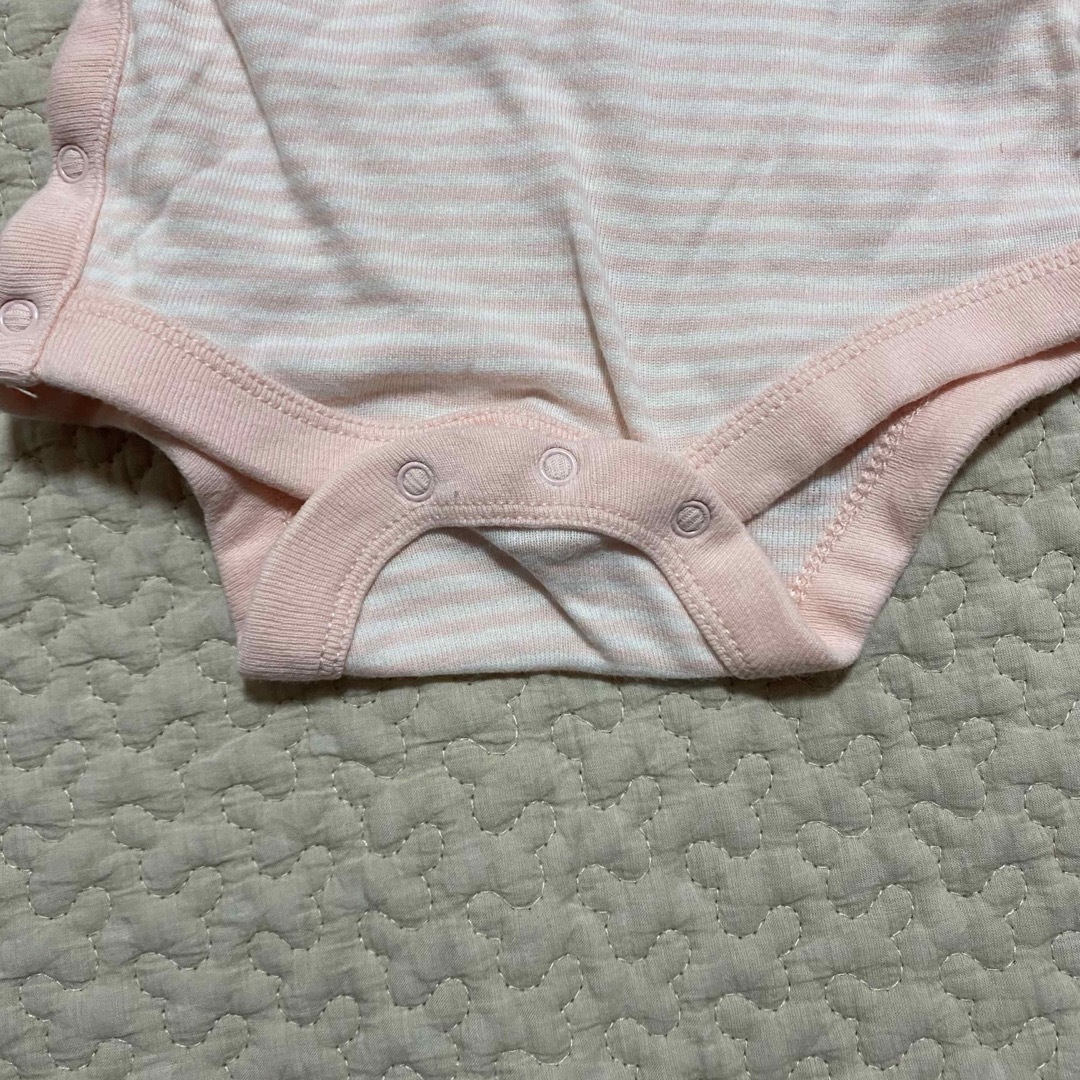 babyGAP(ベビーギャップ)の＊babygap ロンパース＊ キッズ/ベビー/マタニティのベビー服(~85cm)(ロンパース)の商品写真