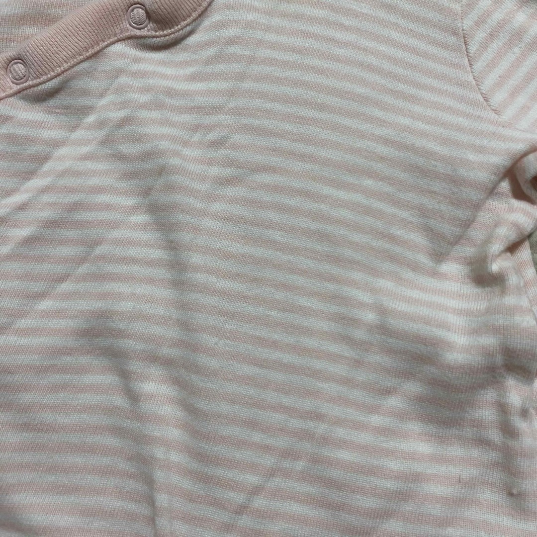 babyGAP(ベビーギャップ)の＊babygap ロンパース＊ キッズ/ベビー/マタニティのベビー服(~85cm)(ロンパース)の商品写真